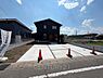 その他：並列駐車可能な駐車場スペースです。