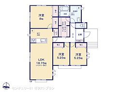 前橋市総社町2丁目7番 A号棟