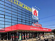 ヤマダ電機テックランド香芝店まで1018m
