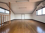 ロフト・子供部屋としてもお使いいただけます
