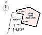 区画図：売土地　39.62坪