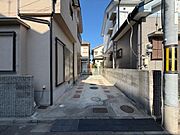 駐車スペース2台可能