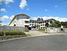 周辺：上牧町立上牧第二中学校まで1750m