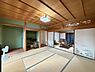 和室：和室8帖と6帖の続き間