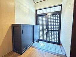 玄関の画像