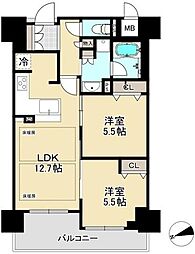 プレサンスロジェ難波GRAND WEST