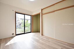 洋室の画像