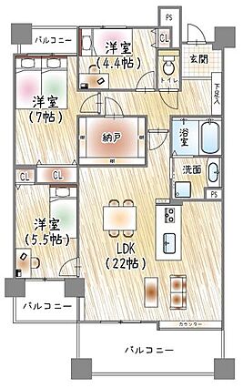 間取り
