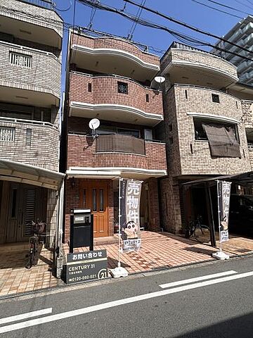 ホームズ】大阪市東成区大今里南の中古住宅・中古一戸建てを探す｜4 
