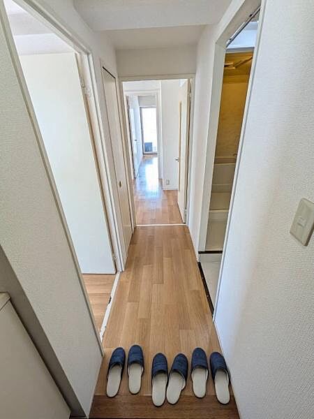 室内を拡大表示