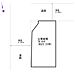 区画図：■新着物件■耐震等級3、断熱等級5■間取変更可■土地建物セット価格4580万円