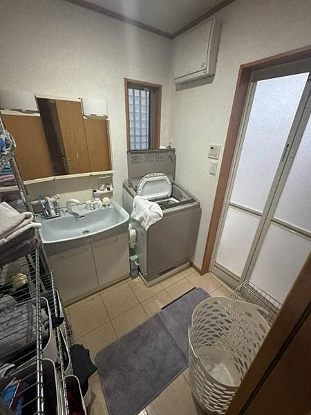 洗面