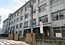 周辺：大阪市立桃谷中学校まで995m