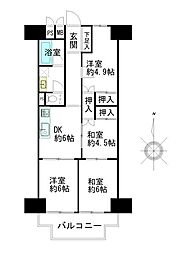 新着 すみれ橋第一コーポ2号棟