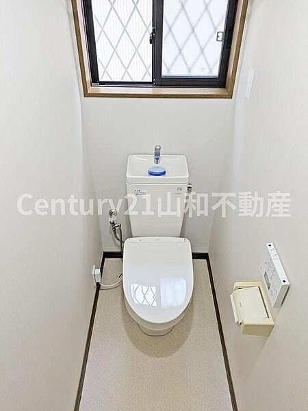 トイレを拡大表示