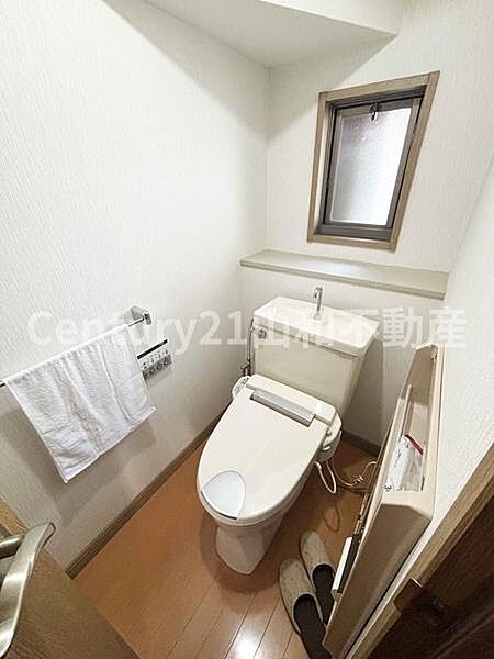 トイレを拡大表示