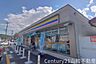 周辺：ミニストップ園部町宮町店まで551m