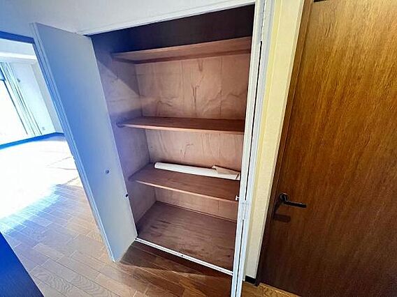 全てのお部屋に...