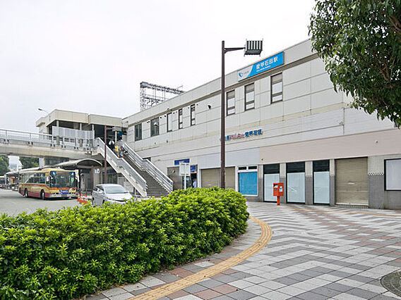 愛甲石田駅(小...