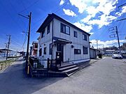 軽量鉄骨造住宅です