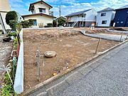 静かな住宅地です