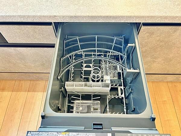 キッチンを拡大表示
