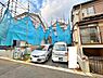 その他：現況：シート（2026年10月撮影）
