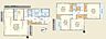 間取り：図面と現況が異なる場合は現況を優先します