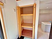 全居室収納付き