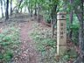 周辺：愛名緑地まで1298m