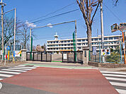 海老名市立有馬小学校まで1454m