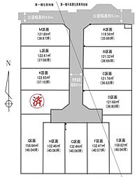 座間市東原3丁目　Ｉ区画