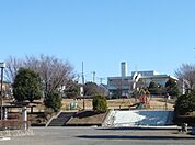 大谷近隣公園まで1325m