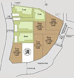 綾瀬市寺尾本町3丁目　ＮＯ.5