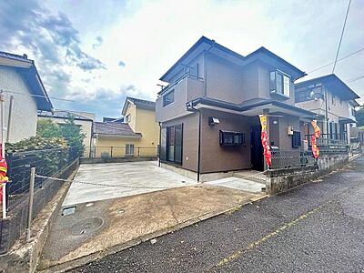 外観：2026年8月完工！