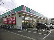 ドラッグセイムス綾瀬南店まで1236m