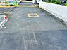 その他：見通しの良い前面道路