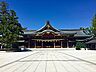 周辺：寒川神社まで2322m
