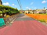 その他：広く見通しの良い前面道路