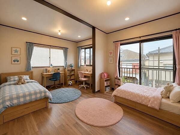 子供部屋
