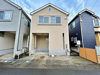 外観:外壁・屋根リフォーム済みです 外観:外壁・屋根リフォーム済みです