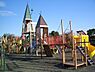 周辺：海老名運動公園まで1086m