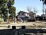 周辺：八幡上公園まで1050m