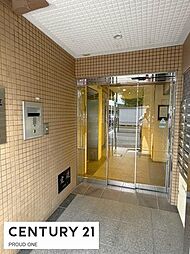 エントランスの画像