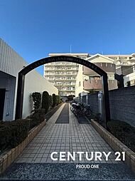 エントランスの画像