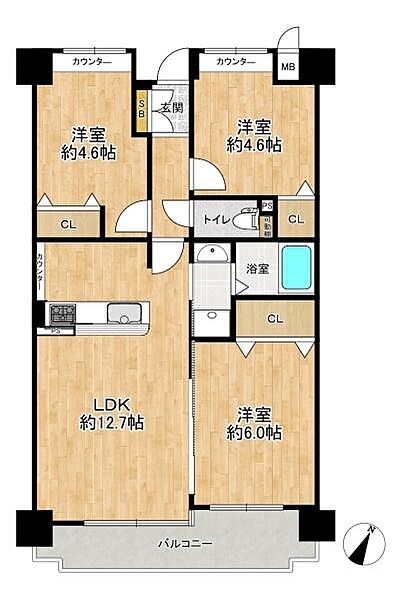 間取り
