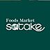 周辺：Foods　Market　satake梶町店まで440m