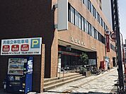 西成郵便局　本局まで1284m、大阪府大阪市西成区岸里2丁目3-29