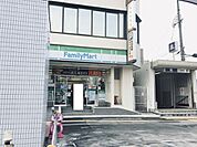 ファミリーマートまで174m、大阪府大阪市住之江区北加賀屋2-11-8