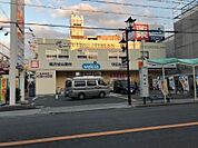 ウエルシアまで1204m、大阪府大阪市住之江区東加賀屋4丁目6?19